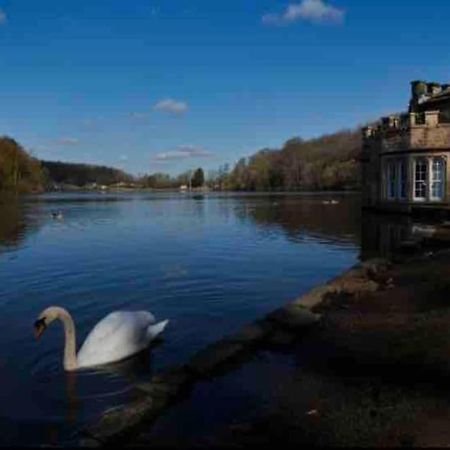Millstone Cottage Newmillerdam Hill Top Exterior foto