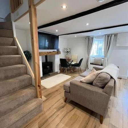 Millstone Cottage Newmillerdam Hill Top Exterior foto