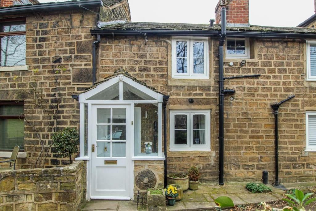 Millstone Cottage Newmillerdam Hill Top Exterior foto